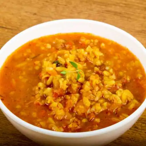 Tomato and Rice Soup