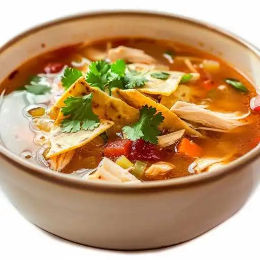 Chick-fil-A Chicken Tortilla Soup