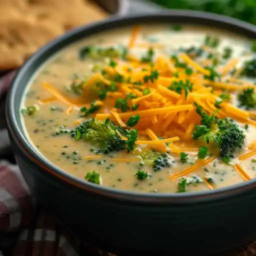 Velveeta Broccoli Cheese Soup