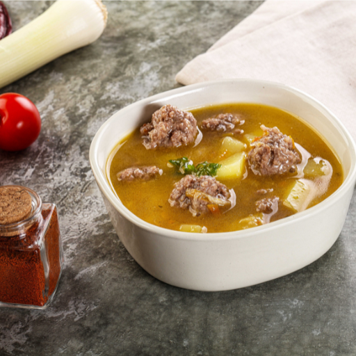 Beef Potato Soup