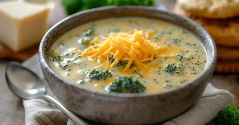 7 Expert Tips for Making the Perfect Velveeta Broccoli Cheese Soup