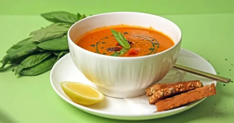 10 Easy Steps to Make Roasted Tomato Soup with Grilled Cheese: What to Eat with Tomato Soup