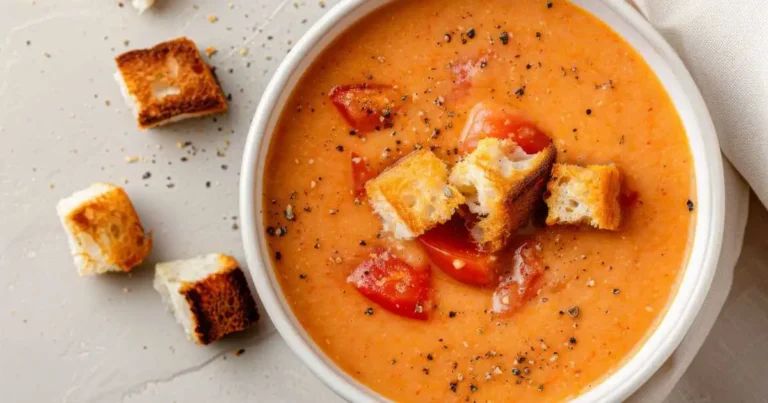 Panera Tomato Soup Recipe