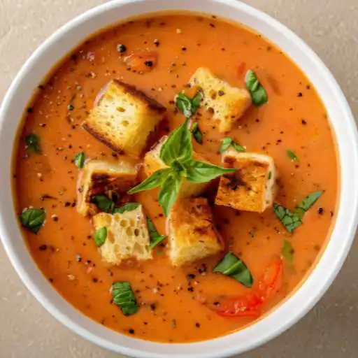  Panera Bread Tomato Soup 