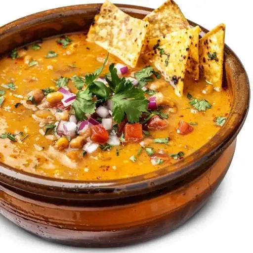 Chicken Tortilla Soup