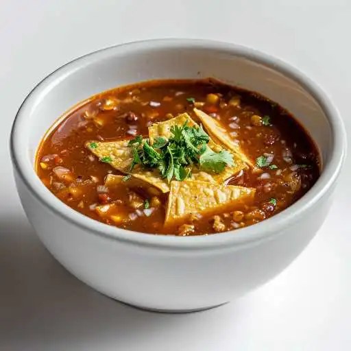 Chicken Tortilla Soup