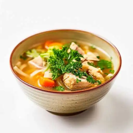 Low Sodium Chicken Soup