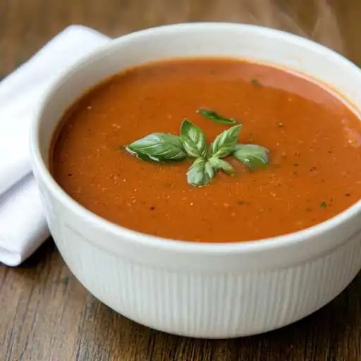 Panera Tomato Soup Recipe