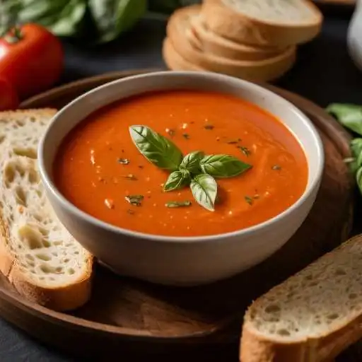 Panera Tomato Soup Recipe