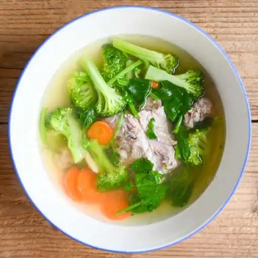 Bone Broth Recipe