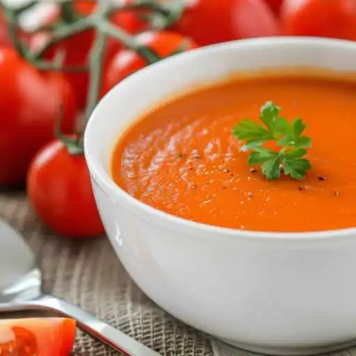 calories in tomato soup