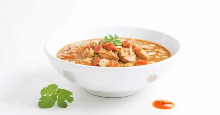 Chicken Tortilla Soup