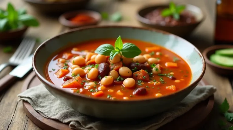 15 bean soup instant pot